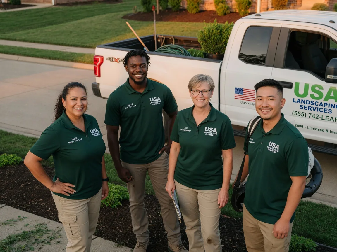Lawn Care company in Blanco, OK